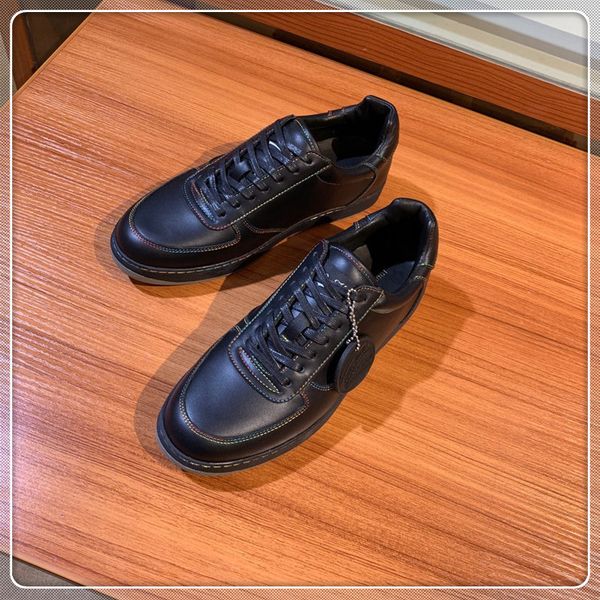 

Дизайнерские кроссовки Speed ​​Trainer Gypsophila Triple Black Модные сапоги на плоской подошве