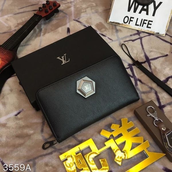 

2019 m3559a new wallet bag real leather purse clutch bags zipper wallets purse mini clutches exotics evening chain belt bags