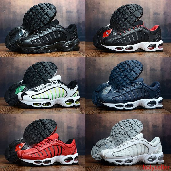 

2019 new tailwind iv men designer shoes sports shoes black red trend wild running shoes 40-45