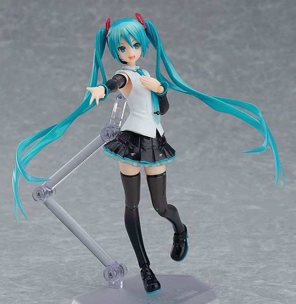

волк анимация мику первый звук figma 394 # первый звук v4x подвижная ручка коробки