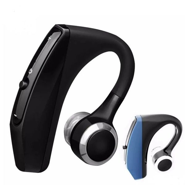 

Wireless Earbuds Bluetooth Headphone V12 Mini Business V5.0 Earphone Handsfree Office Gaming Headset With Mic Voice Control Noise Cancelling