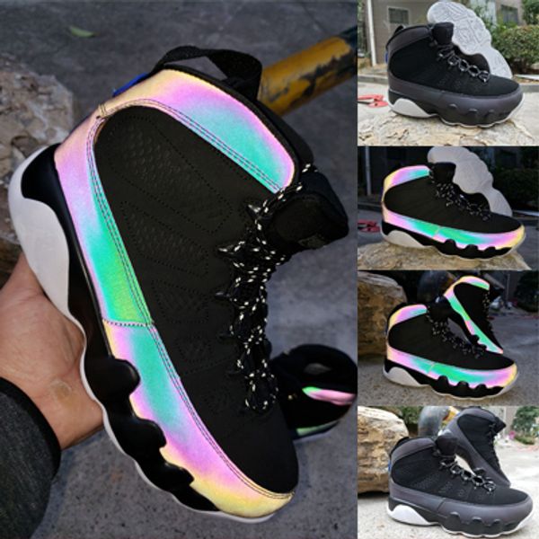 

2020 new style 9 racer blue basketball shoes 9 dream it do it sport shoes 9 gym red sneakers with box size 40-47