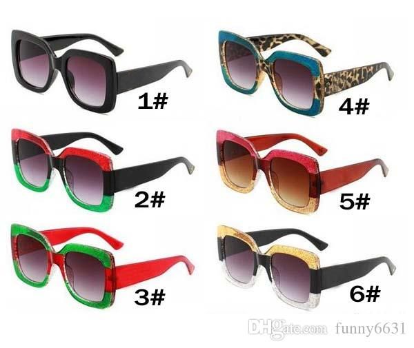 

summer woman fashion outdoor wind sunglasses man driving sun glasses lady big frame beach uv400 protection dazzling sunglasses ship, White;black