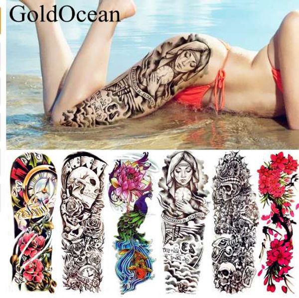 

Tatuagens temporárias mr_mo