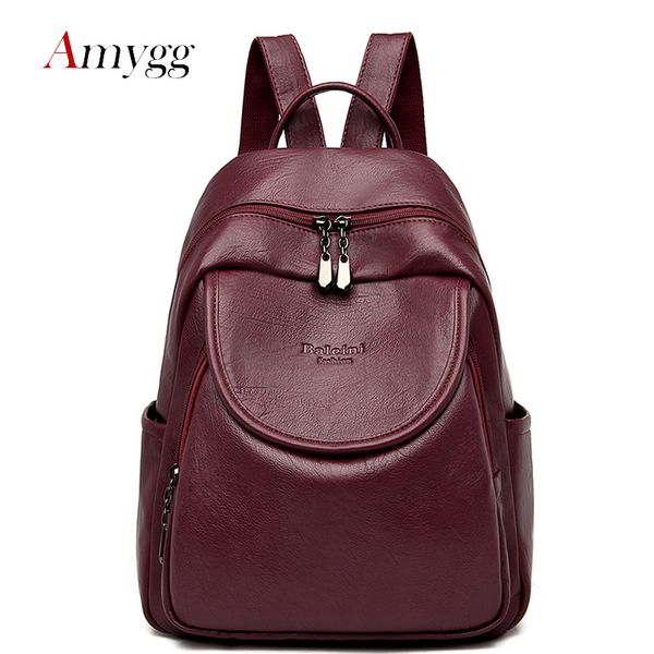 

women backpacks big capacity female vintage backpack travel shoulder bags mochilas feminina school bags for girls
