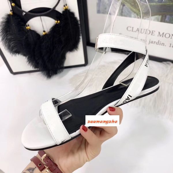 

sandals luxury women's shoes in summer designer paris women's casual sandals 17fw triple-s shoes, Black