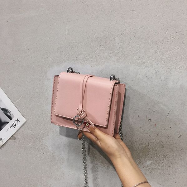 

jiulin summer 2019 new foreign style popular texture students slung a small bag