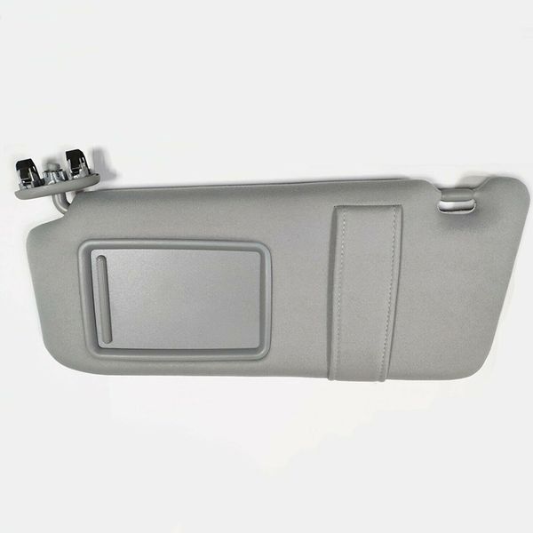 

1pc sun visor car window left side for camry 2007-2011 replacement durable