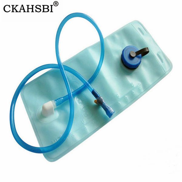 

high temperature camping 2l water bags tpu hiking bike sport resistance fitnessbicycle camel hydration straw bag tent
