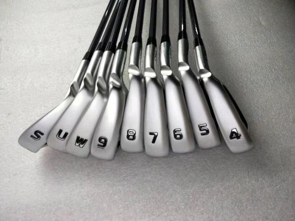 

keleistin 2019 new olf irons with graphite shafts 4-9 s u w 9pieces/set sell golf irons