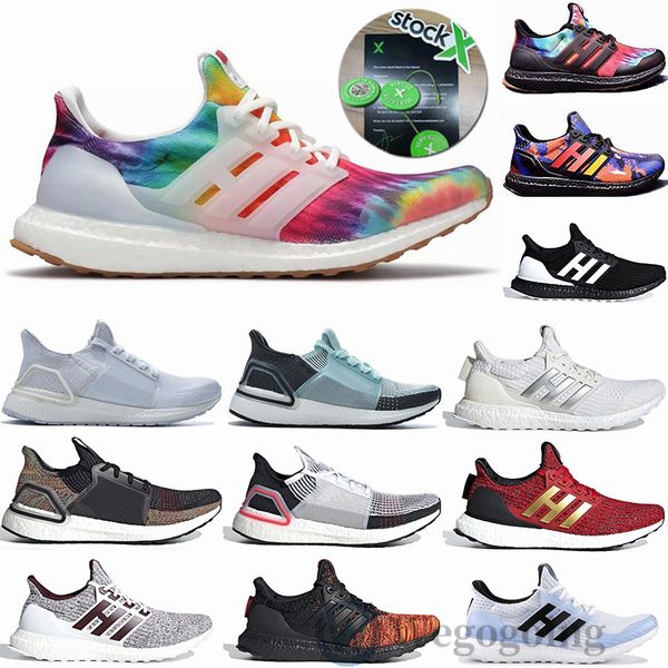 

2020 складе X ультра наддува Вудсток сезон дождей хорошие кеды вязать 4С запустите спортивные кроссовки Ultraboost состязания тройной белый черный тренеры