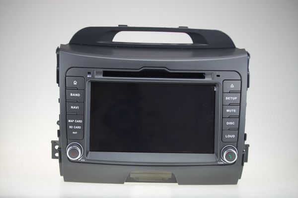 

dsp px6 ips car dvd player android 9.0 4gb + 64gb gps map wifi rds radio bluetooth 4.2 for kia sportage 2010 2011 2012