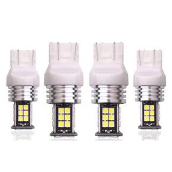 

professional 7440ba15s bau15s p21w 3030 24smd led headlights