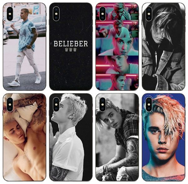 

[tongtrade] nudo justin bieber pop star fasion case for apple iphone 11 pro x xs max 8 7 6 5 samsung j7 huawei nova 5t xiaomi cc9 cover case