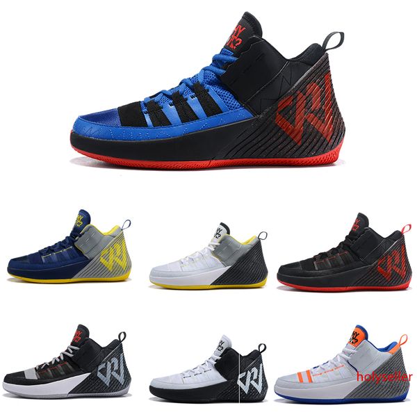 

why not zer0.2 chaos russell westbrook 2 ii what the mens basketball shoes 2s sports zero 2 0.2 original sneakers 7-12