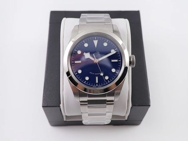 

lf new lfluxury watchs designer watches 316 steel 41mm cal.2824 fashion watch 44mm luxury mens watches luxury watch, Slivery;brown