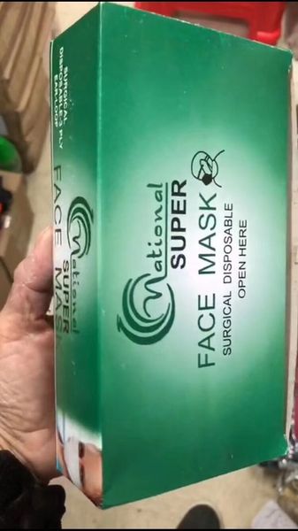 

5-10 days disposable face masks 3-layer anti dust breathable face mask sanitary men and women mask