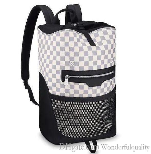 

n40018 matchpoint backpack men fashion white backpacks fashion shows oxidized leather business bags handbags totes messenger bags