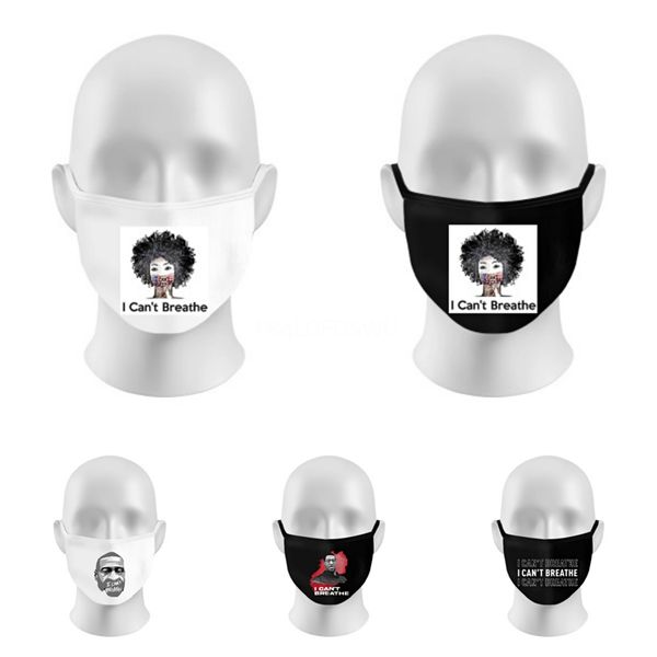 

spot speed delivery face masks thick 3-layer masks with earloops for salon home use comfortable in stock mask designer letter #307