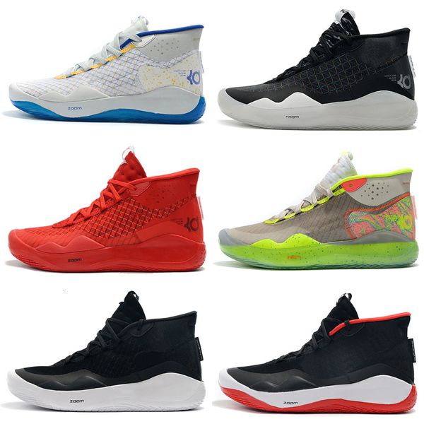 

r 2019 kevin durant 12 basketball shoes men kd 12 training sneakers kd12 athletic shoes size 7-12