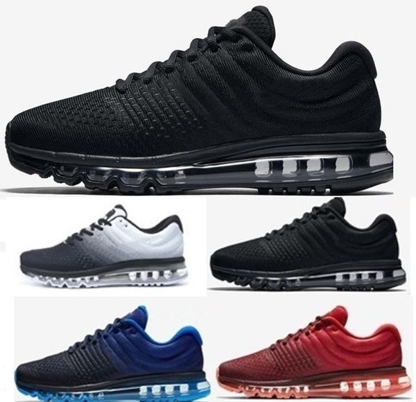 

men women casual shoes for sale air 360 plastic original training outdoor running shoes eur sz36-45, Black