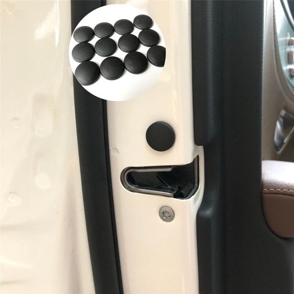 

12pcs car door lock screw protector cover sticker for maserati granturismo ghibli levante quattroporte grancabrio alfieri