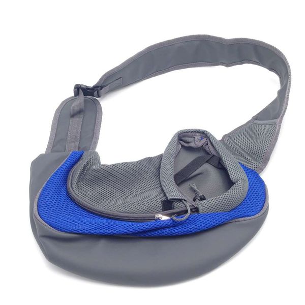 

cammitever pet carrier slings carry cat dog puppy small animal sling carrier mesh travel tote shoulder bag pet backpack