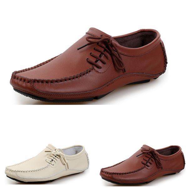 

new arrival dress shoes men's fashion shoes black white brown grey straps breathable casual sports sneakes fashion dress shoes 20