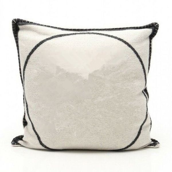 

wool cushion cover 45x45cm without pillow case cover