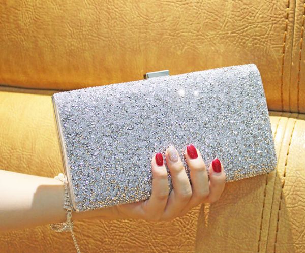 

fashion polyester luxury bag small wallet ladies bag valise evening clutch