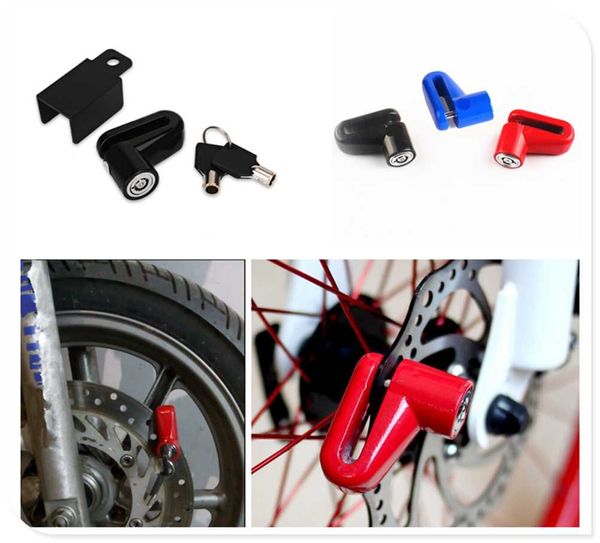 

motorcycle scooter bicycle wheel safety anti-theft brake disc lock for aprilia rsv4 rsv4 factory shiver gt tuono r