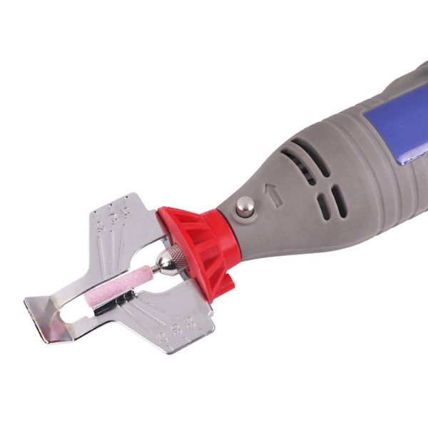 

high speed steel chainsaw sharpening attachment multi set 70mm polishing tools kit for saw chains chain saw