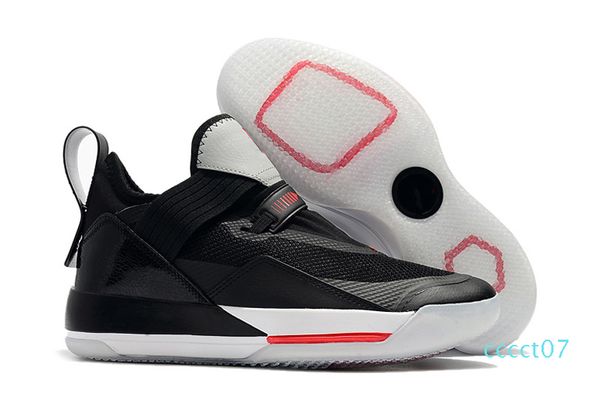 

2019 новый прибытие jumpman xxxiii 33 мужская обувь баскетбол качество 33s metallic black blackout travis x спорт кроссовки размер 40-46 ct0