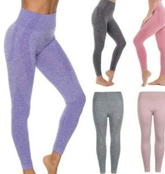 

high elastic l breathable fast drying sweat absorption u seamless yoga pants tights bodysuit womens gym leggings l quality u, Black;white