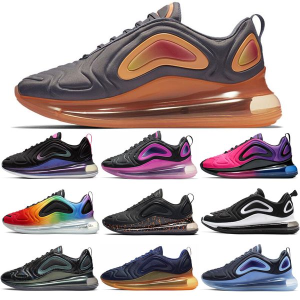 

discount 2019 new running shoes betrue pride total orange volt black red sunset sunrise sea forest obsidian outdoors sports athletic sneaker, White;red