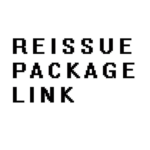 

reissue package link, Silver