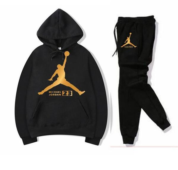 

new set sweatsuit designer tracksuit women men hoodies+pants mens clothing sweatshirt pullover casual tennis sport tracksuits sweat suits, Gray