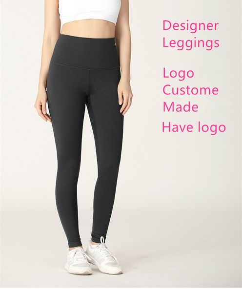 

2019 женщин дизайнер леггинсы л де мульти-Марка и Леди тренажерный зал брюки сексуа