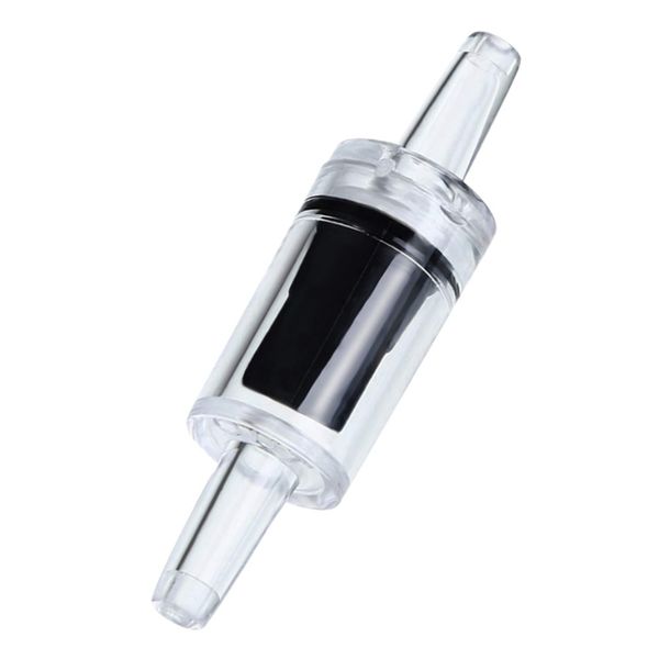 

10 шт non-return one way обратный клапан co2 aquarium fish tank air pump retention увеличивать кислорода принадлежности для насосов