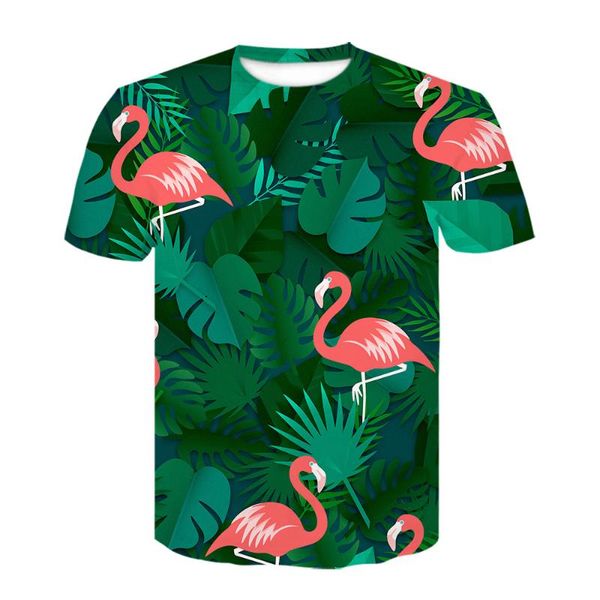 

in 2020 the new man 3 d t-shirt leisure shirt collar fashion natural men's t-shirts printed tee, White;black