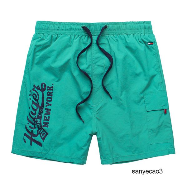 

mens designer swimming fashion mens board shorts light beach wear board short masculina shorts for men summer sportsl4ek, Black