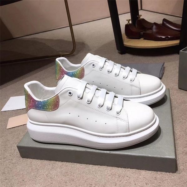 

desiger casual shoes classic style man and woman casual shoes genuine leather comfortable and breathable sneakers shoes, Black