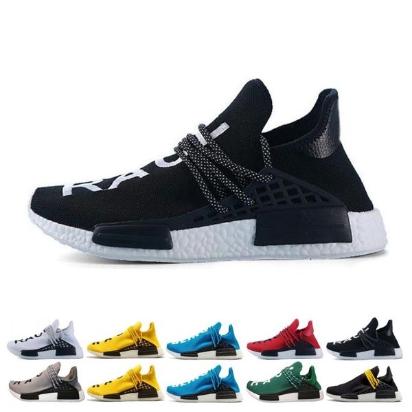 

new human race women men running shoes multi black yellow blue green grey red white breathable outdoor casual sports sneaker