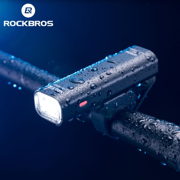 

aluminum led bike light rainproof usb rechargeable mtb front lamp headlight flashlight bicycle light bike equipment