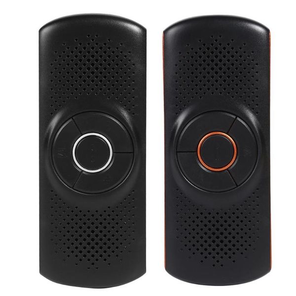 

t826 bluetooth handscar kit mp3 player sun visor clip speakerphone
