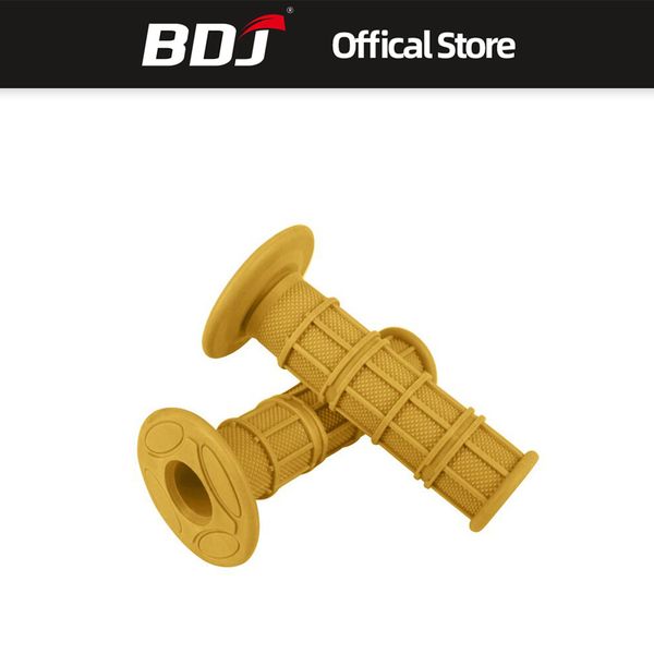 

bdj universal grips 22mm 7/8" for kawasaki yamaha suzuki ktm dirt bike motorcycle handle bar