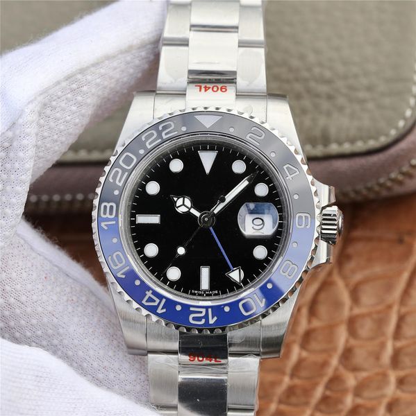 

The new gm greenwich ll ultimate v2 luxury watch come with the cal 3186 automatic mechanical movement luxury watch 904l men 039 watch