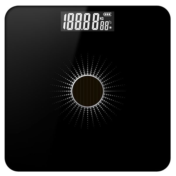 

body scale покрытие solar вес шкала интеллектуальный электронный светодиодный цифровой вес ванной комнаты другие ванна туалет принадлежности