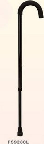 

quality walking stick fs9280l black walking stick walker pukou series