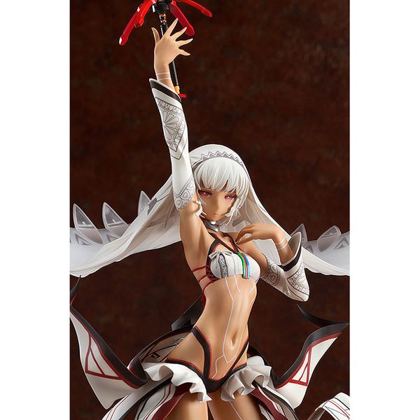 

fate grand order 46cm altera fate the holy grail war fate night pvc action figures attila saber collectible model toy t200603